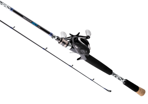 Daiwa PC80HS/G701MH Procaster Baitcast Combo