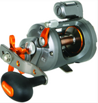 Okuma CW-303DLX Coldwater Line Counter Reel, LH, 2BB + 1RB, 4.2:1 Ratio, Alum Spool, Mono 15/510, 20/420, 25/310