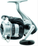 Daiwa SF4000-B Strikeforce-B Spinning Reel, Ambi, 1BB, 5.3:1 Ratio, ABS Alum Spool, Mono 10/300, 12/260, 14/210