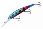 Bandit Generator Rip Bait Hard Jerkbait - Glitz, 3/4oz, 4-5/8in