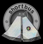 Shortbus Flashers 8" Triangle