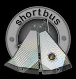 Shortbus Flashers 8" Triangle