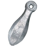 Bank Sinker Weights- 3oz