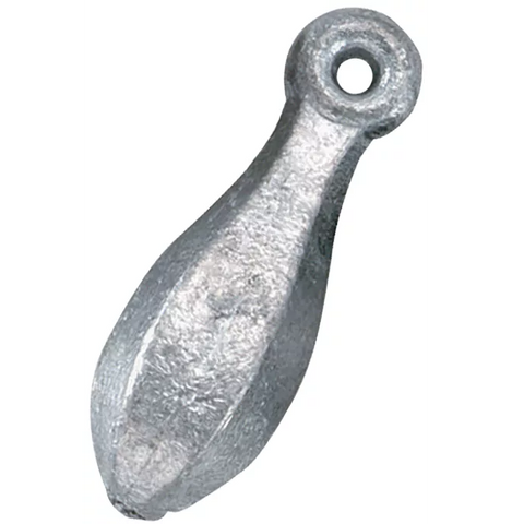 Bank Sinker Weights- 4oz