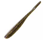 Z-MAN Trick Shot 3.5" Green Pumpkin Goby 6pk