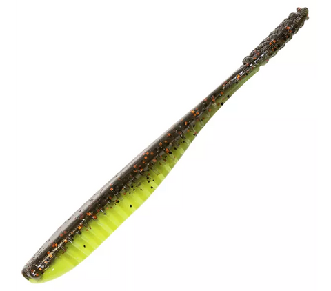 Z-MAN Trick Shot 3.5" Coppertreuse 6pk