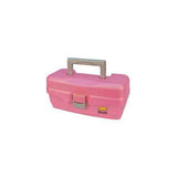 Plano 1-Tray Tackle Box 1 Tray Lift Out Pink