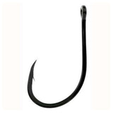 Tru Turn Team Catfish Jack Hammer Black Nickle Size 2-0 6ct