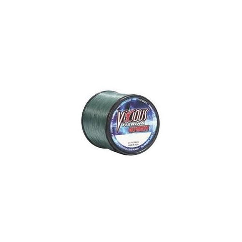 Vicious Ultimate LoVis Green Mono 1-4lb 12lb