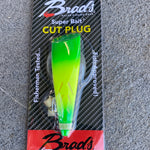 Brad's Cut Plugs