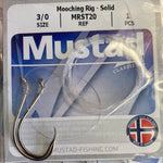 Mustad Solid Tie Mooching Rig 2/0