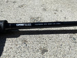 CRB 6’6” jasons custom rod