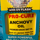 Pro cure fish oils