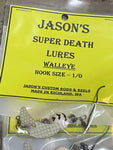 Jason’s Custom super death lures