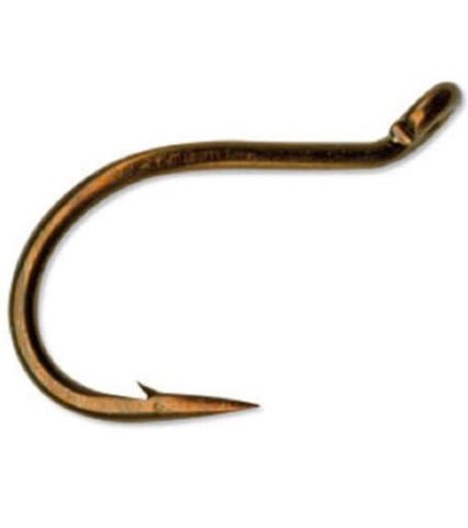 Mustad Live Bait hook size 2 25pack