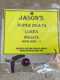 Jason’s Custom super death lures