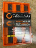 Celsius magnetic jig box