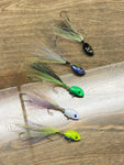 Legacy Fishing Walleye Slayer Jigs