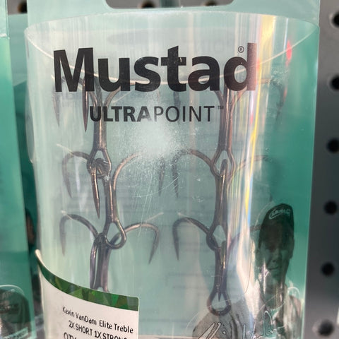 Mustad Ultra point