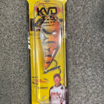 KVD strike king square bill crank baits 1.5