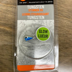 Celsius tungsten stunner jig