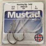 Mustad 3/0 mooching rig