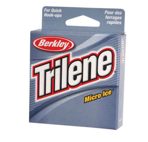 Trilene micro ice 110yd clear