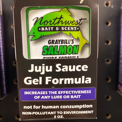 Graybills' Juju Sauce Gel Scent