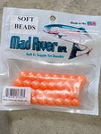 Mad river Steelhead soft beads