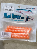 Mad river Steelhead soft beads