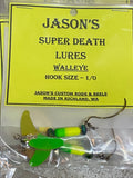 Jason’s Custom super death lures
