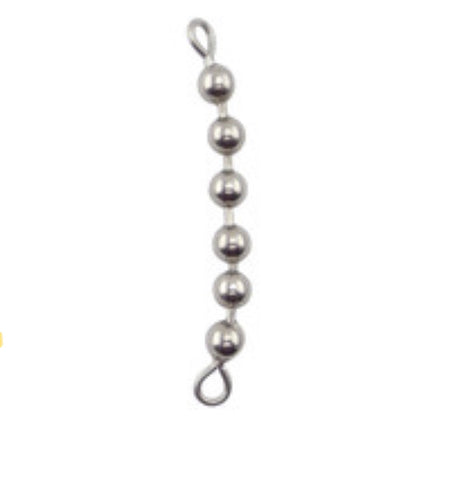 Legacy Fishing  bead chain swivel