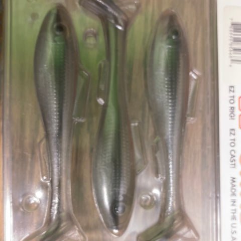 Roboworm EZ-swimshads