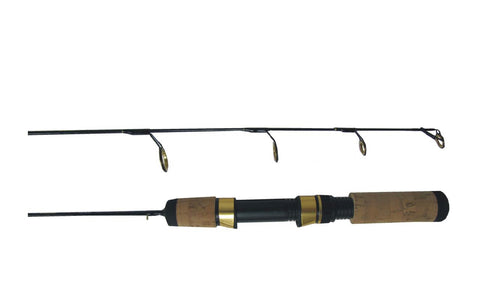 HT polar Gold ice rod