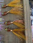 Ultra Minnow Jigs