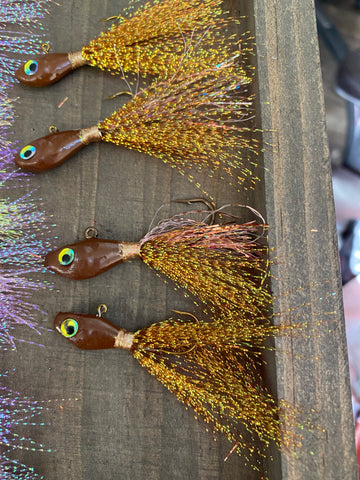 Ultra Minnow Jigs