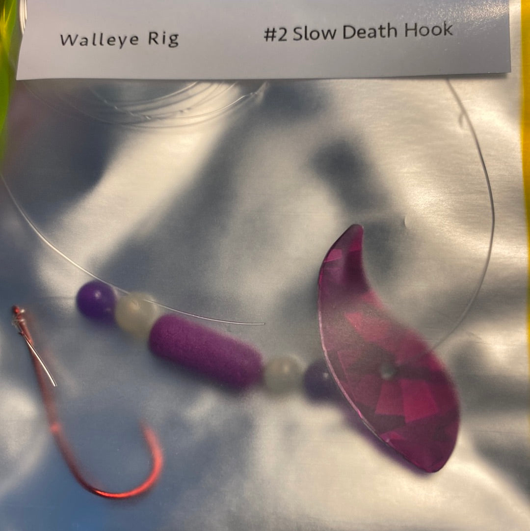 Vortex ™ Walleye Rigs