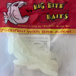 Big Bite Baits Fat Grub - 2" - 10 Pack