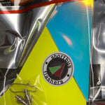 Shortbus Flashers 8" Triangle