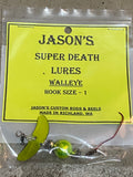 Jason’s Custom super death lures