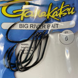 Gamakatsu Big River bait hooks