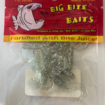 Big Bite Baits Fat Grub - 2" - 10 Pack