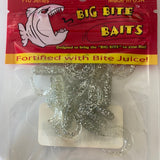 Big Bite Baits Fat Grub - 2" - 10 Pack