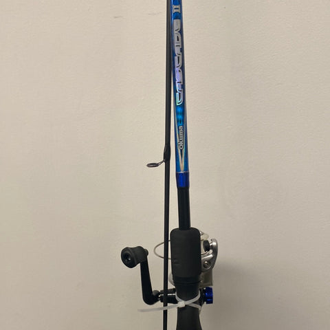 Okuma classic rod and reel