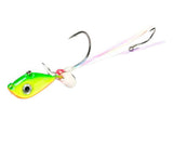 Mustad Addicted walleye death spinner