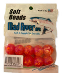 Mad river Steelhead soft beads