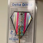 Delta diver