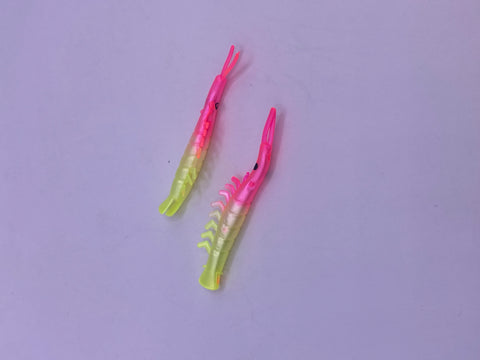 Legacy Fishing Micro Shrimp