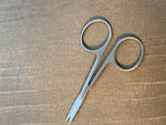 Fly tying scissors