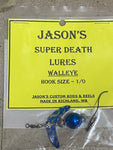 Jason’s Custom super death lures